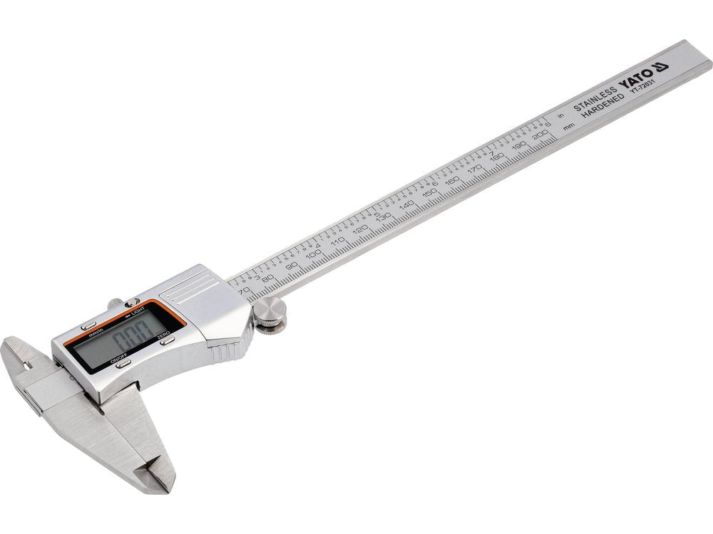 SUBLER 200MM ECRAN CU LUMINA Yato YT - 72031 Yato - scule electrice si unelte profesionale - BricoMart