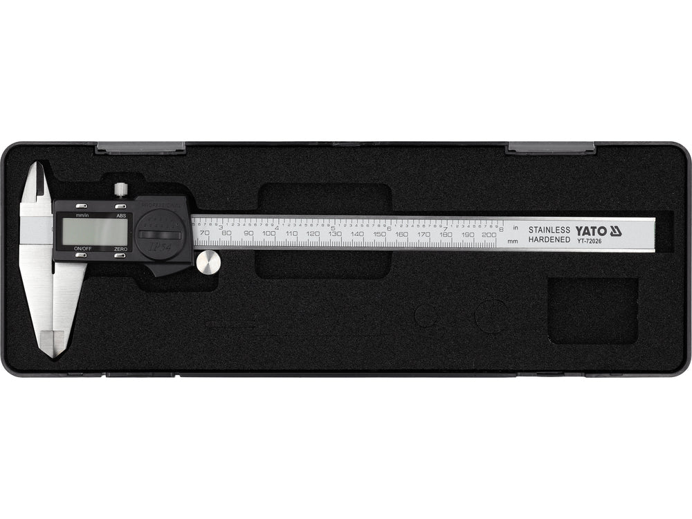 SUBLER 200MM REZISTENT LA APA IP55 Yato YT - 72026 Yato - scule electrice si unelte profesionale - BricoMart