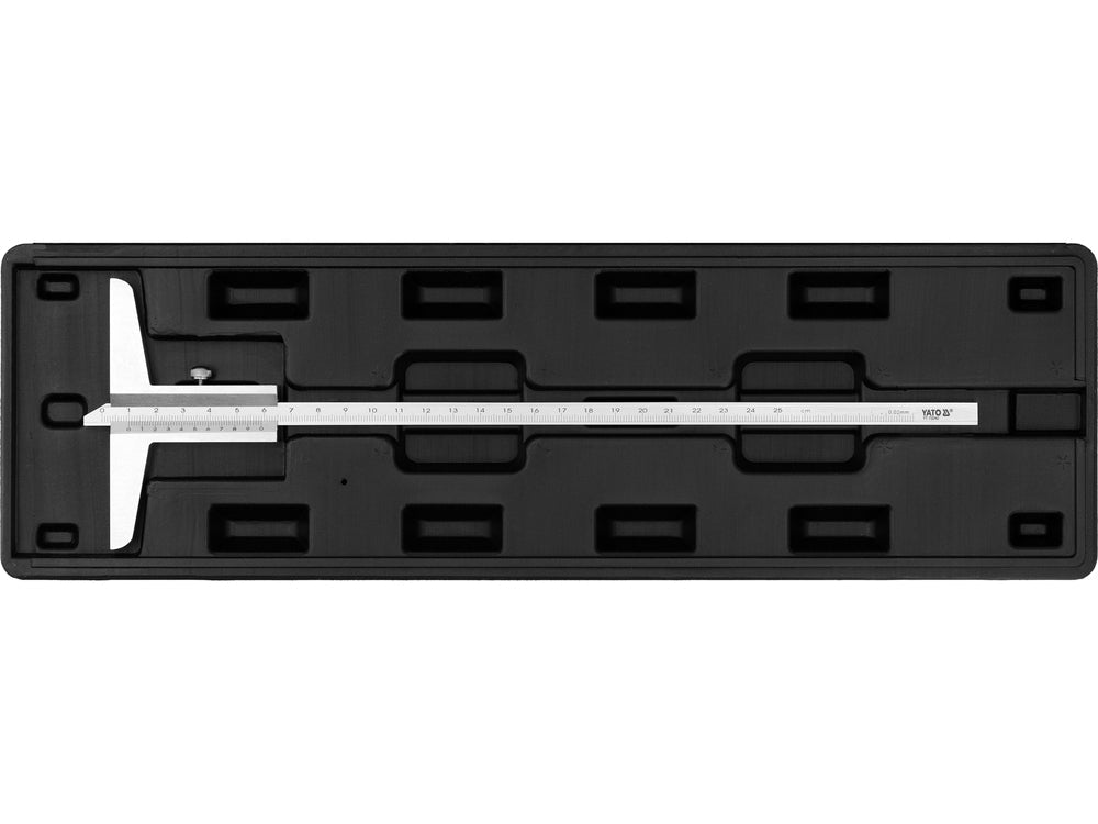 SUBLER ADANCIME 250 MM Yato YT - 72242 Yato - scule electrice si unelte profesionale - BricoMart