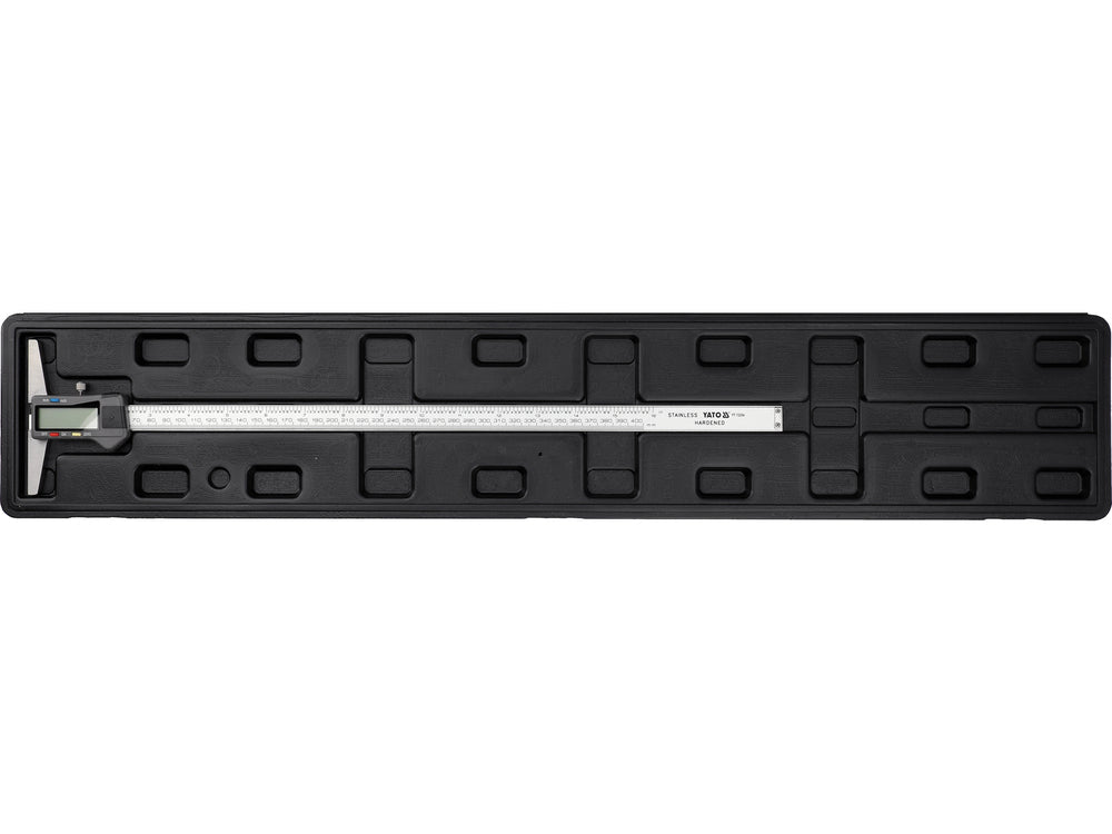 SUBLER DIGITAL PENTRU ADANCIME 400MM Yato YT - 72254 Yato - scule electrice si unelte profesionale - BricoMart