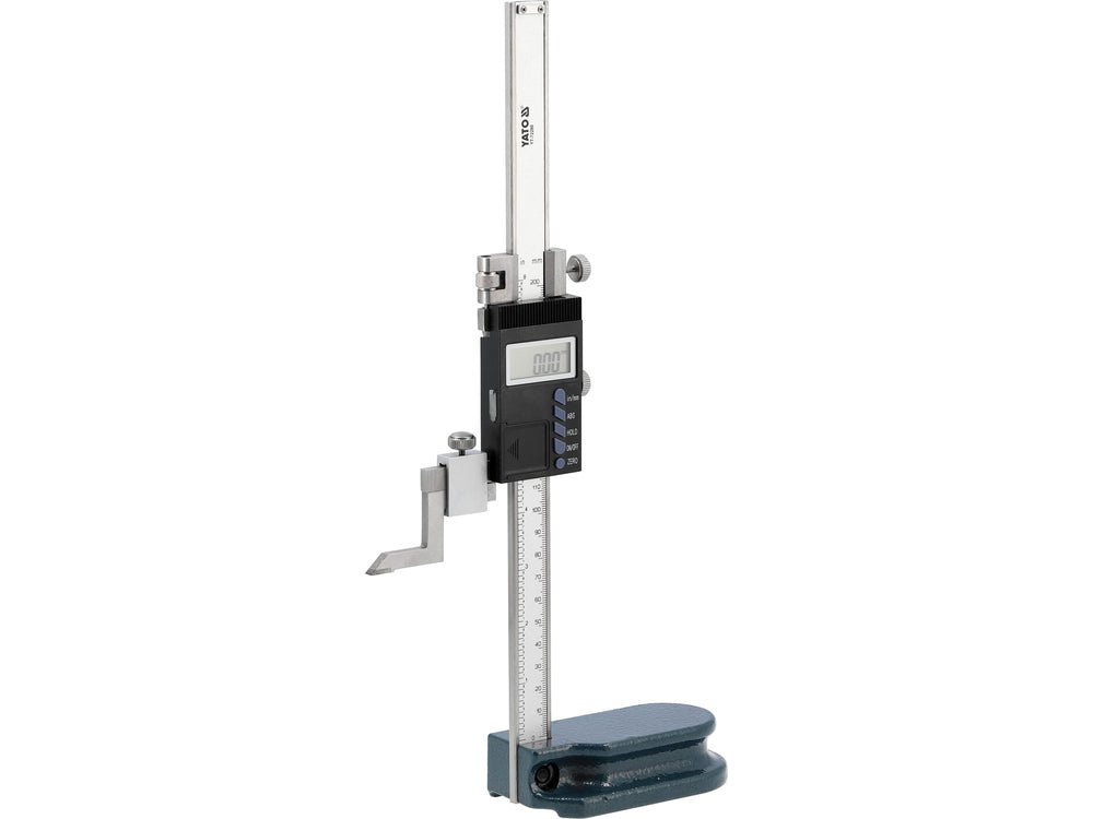SUBLER DIGITAL PT INALTIME 200MM Yato YT - 72280 Yato - scule electrice si unelte profesionale - BricoMart