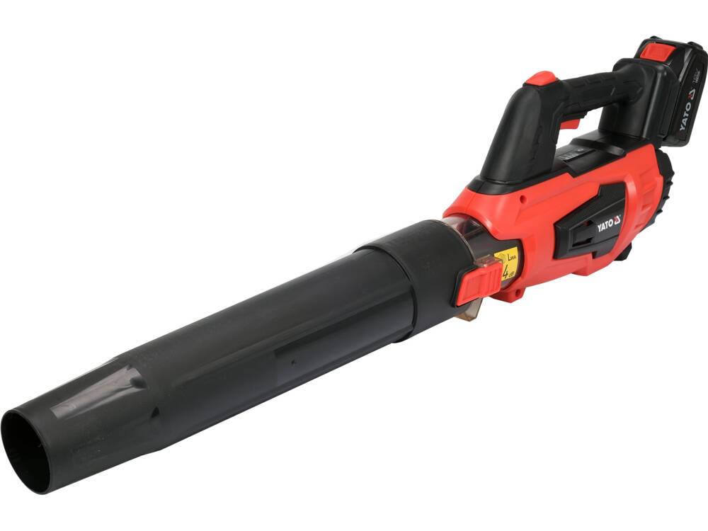 SUFLANTA GRADINA 18V, YATO YT - 85176 1X4AH YATO - scule electrice si unelte profesionale - BricoMart