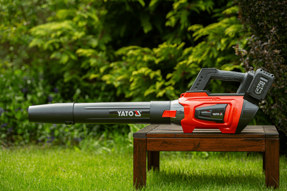 SUFLANTA GRADINA 2X18V, YATO YT-85179 FARA ACUMULATOR YATO - scule electrice si unelte profesionale - BricoMart
