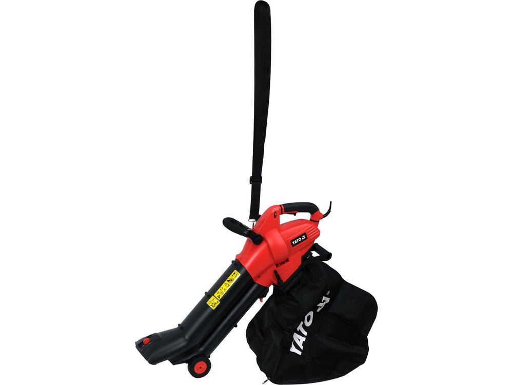 SUFLANTA GRADINA ELECTRICA, 3000W Yato YT - 85182 - 3000 W, 15.500 rpm, 16 m, 45 l Yato - scule electrice si unelte profesionale - BricoMart