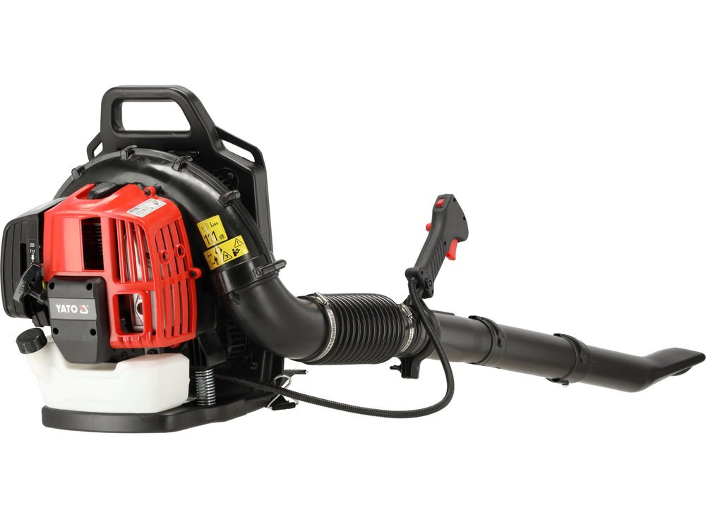 Suflanta pe benzina tip RUCSAC Yato YT - 85192 , 52 CM3 , 280 km/h , 7500 min , 1,97 CP Yato - scule electrice si unelte profesionale - BricoMart