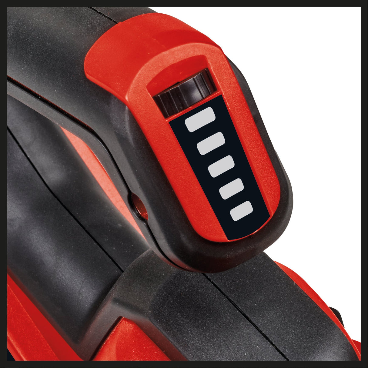 Suflanta universala pe acumulator Einhell GE - UB 18/250 Li E - Solo Power X - Change (18 V, viteza aer 250 km/h, teava din 3 piese, control electric al vitezei cu afisaj LED, fara acumulator Einhell - scule electrice si unelte profesionale - BricoMart
