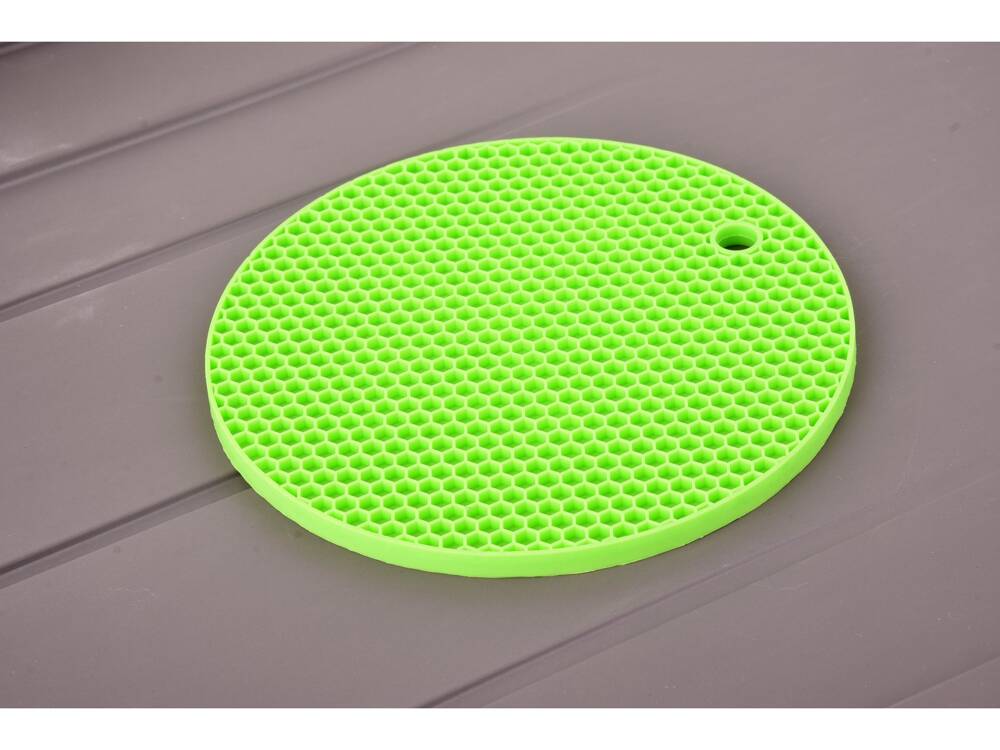 SUPORT ANTIDERAPANT DIN FALA 74794 SILICON, VERDE FALA - scule electrice si unelte profesionale - BricoMart