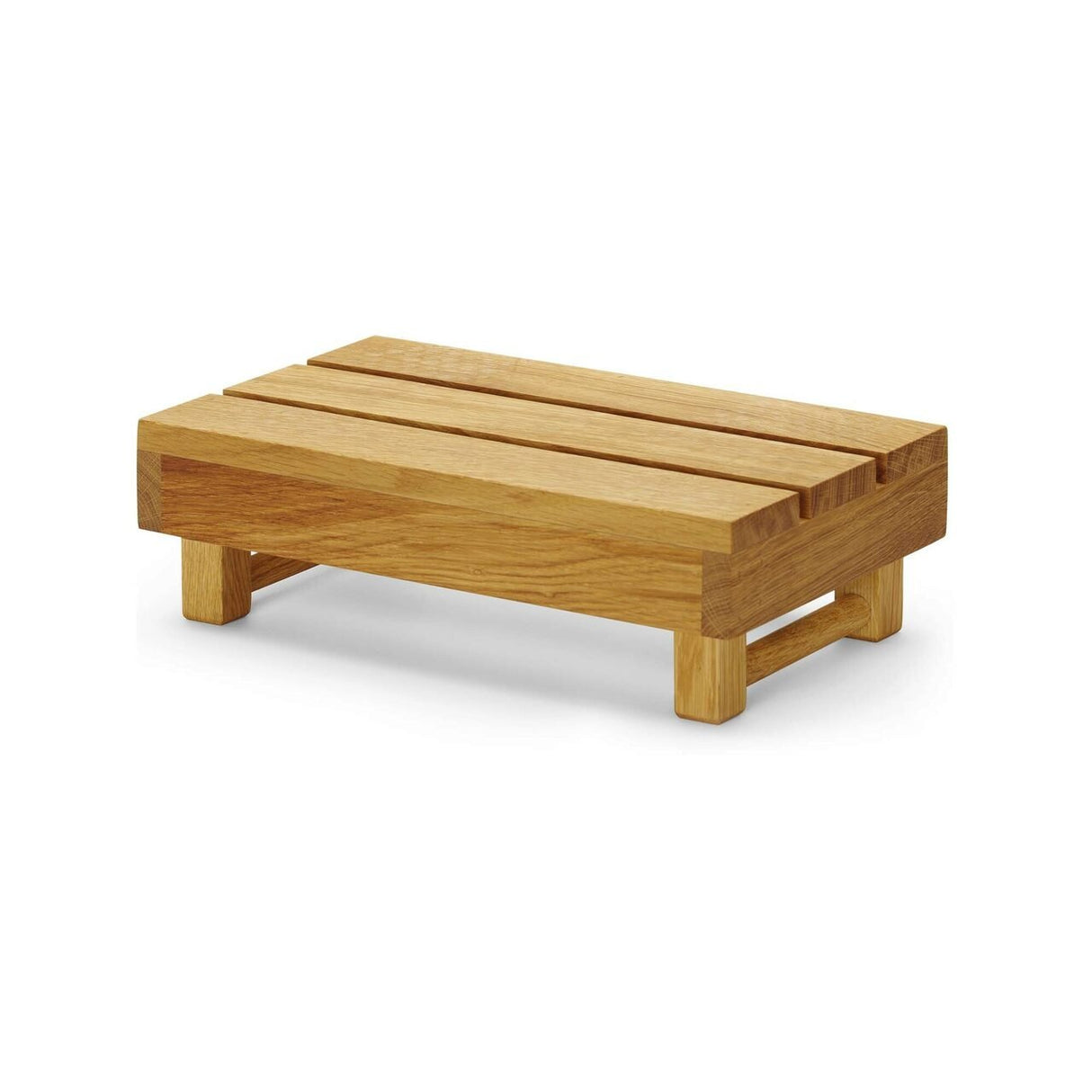 Suport bufet din stejar Madeira, 330×200×100 mm Fine Dine