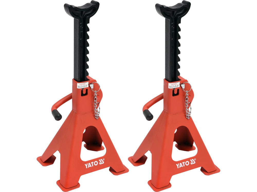 SUPORT CAPRA AUTO YATO YT-17310 2T - 2 BUC YATO - scule electrice si unelte profesionale - BricoMart