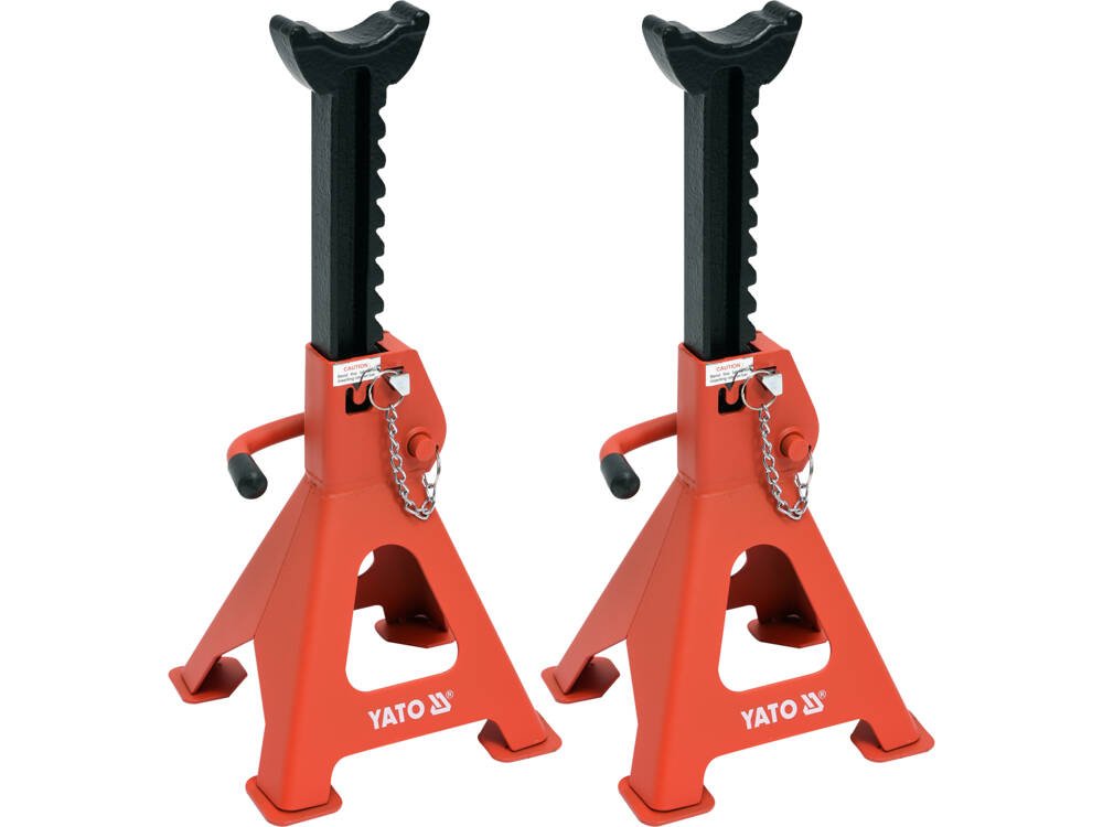 SUPORT CAPRA AUTO YATO YT - 17311 3T - 2 BUC YATO - scule electrice si unelte profesionale - BricoMart