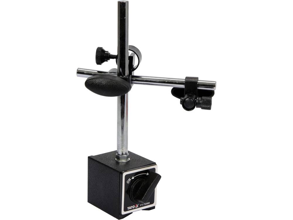SUPORT MAGNETIC PENTRU YATO YT - 72460 CEAS COMPARATOR YATO - scule electrice si unelte profesionale - BricoMart
