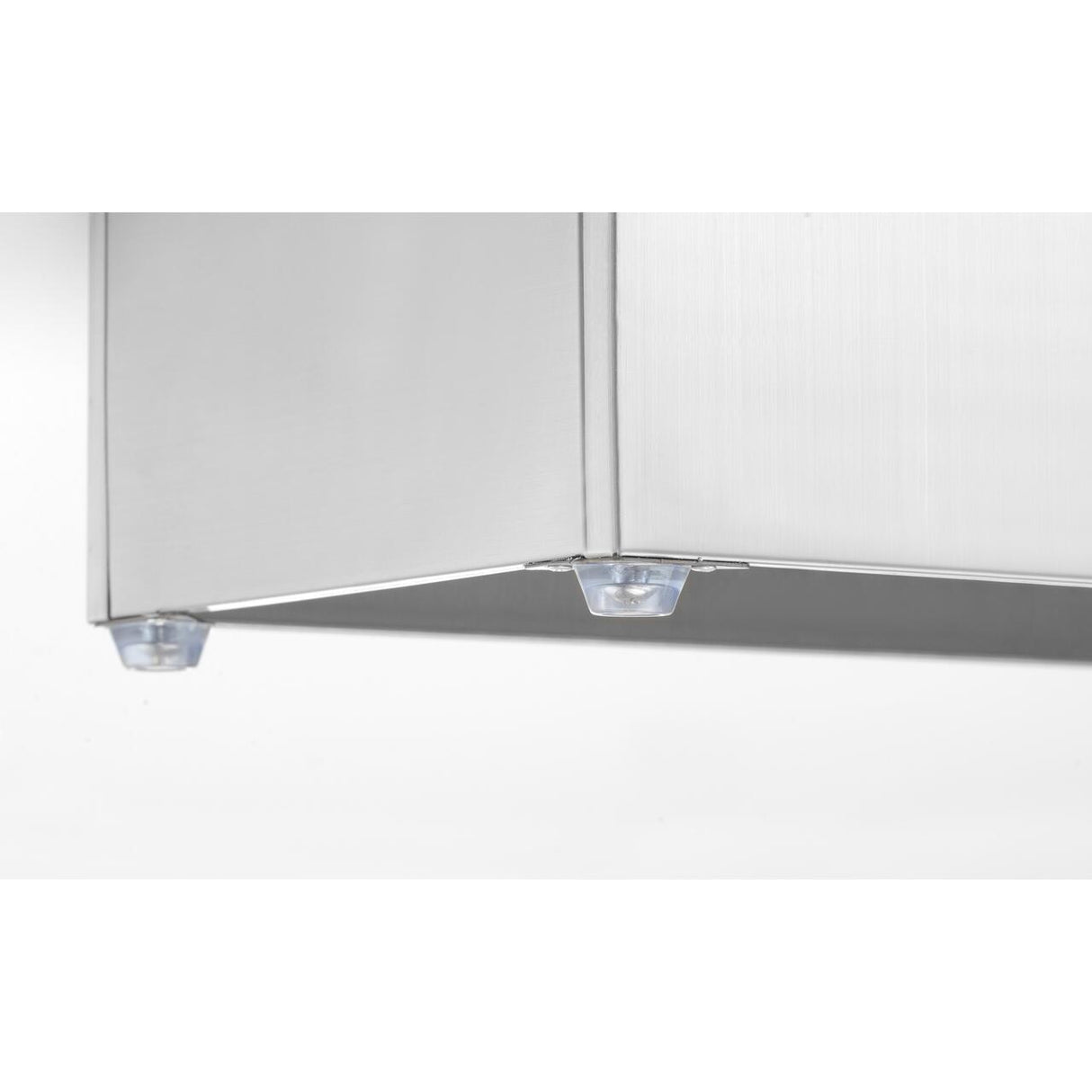 Suport pentru recipiente Gastronorm, HENDI, 3 compartimente, 512x245x(H)215mm