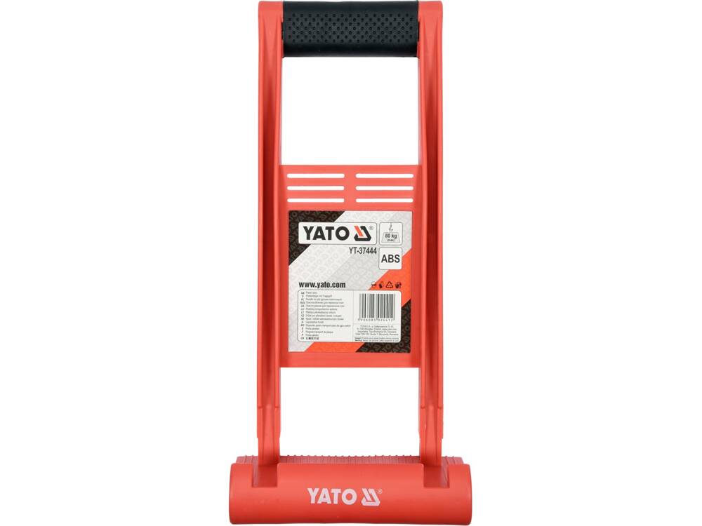 SUPORT PENTRU TRANSPORTAREA YATO YT-37444 PLACILOR DE GIPS YATO - scule electrice si unelte profesionale - BricoMart