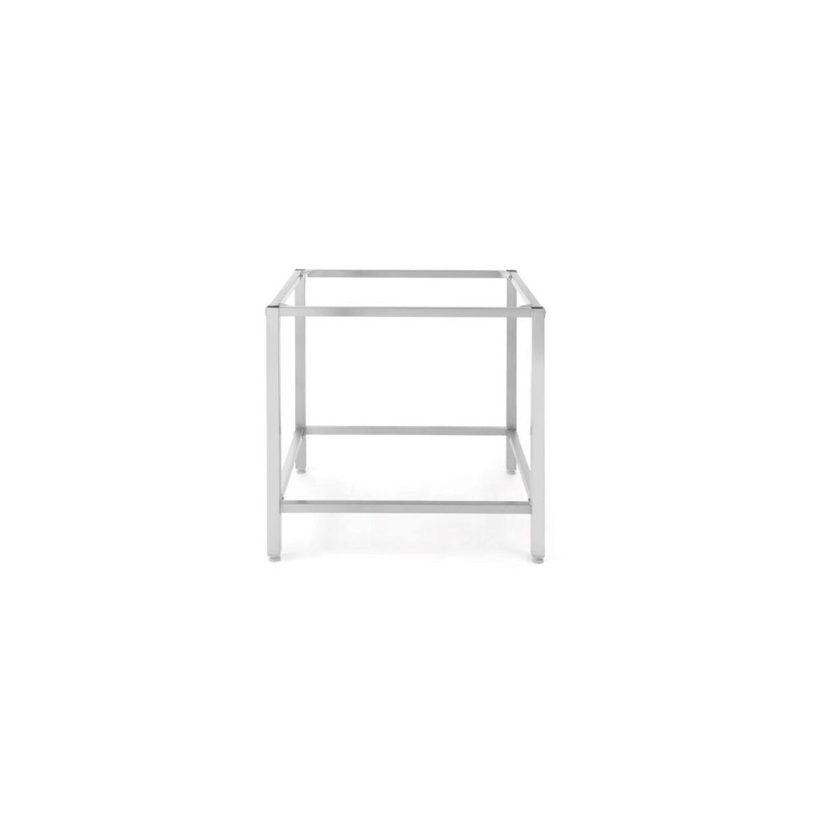 Suport podea pentru cuptor pizza Trays 99 Glass 2 camere 1500x1204x(H)960 mm Inox Hendi