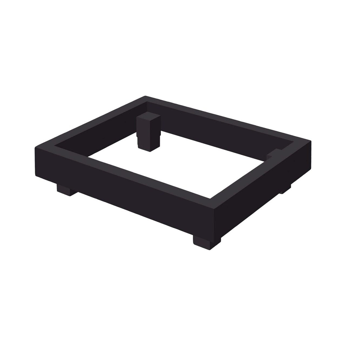 Suprapunere stand Madeira Black GN 1/2 Fine Dine