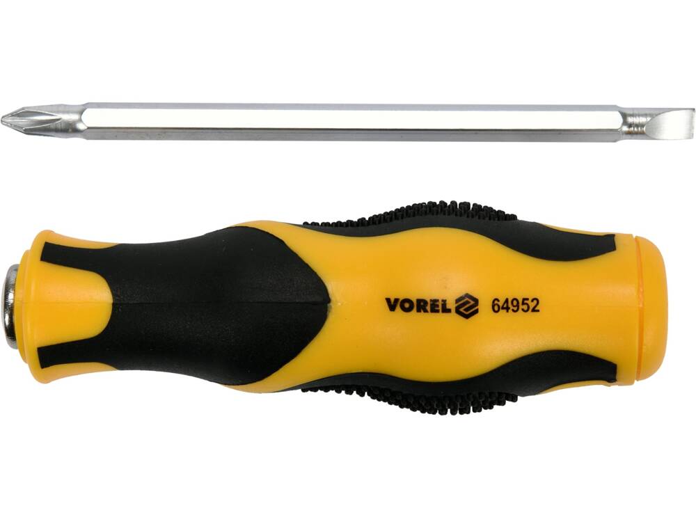 SURUBELNITA 2 IN VOREL 64952 1, PH2, 6MM VOREL - scule electrice si unelte profesionale - BricoMart