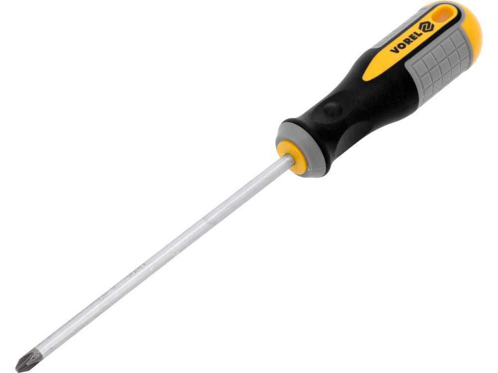SURUBELNITA CRUCE PH2X150MM VOREL 60967 VOREL - scule electrice si unelte profesionale - BricoMart