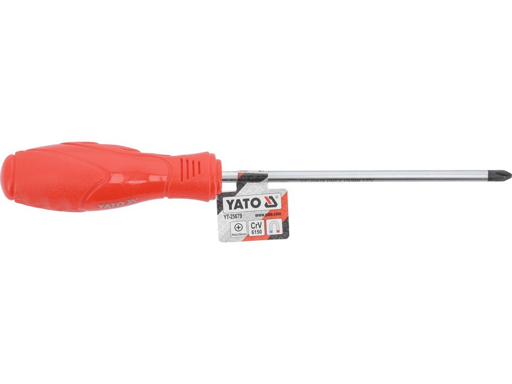 SURUBELNITA CRUCE PH2X150MM YATO YT - 25679 YATO - scule electrice si unelte profesionale - BricoMart