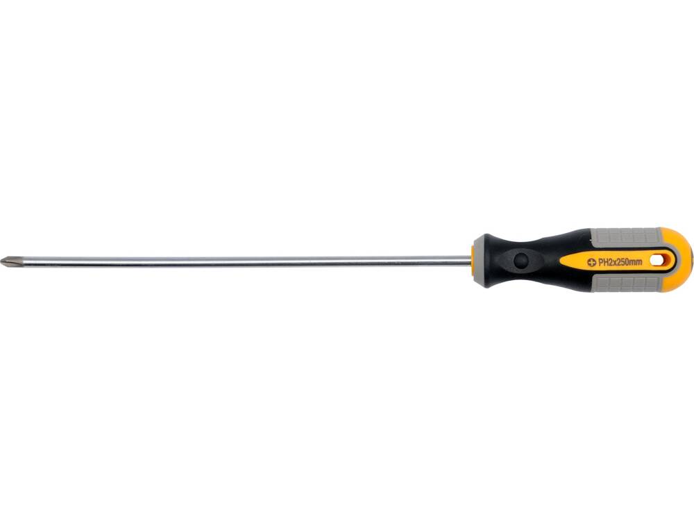 SURUBELNITA CRUCE PH2X250MM VOREL 60924 VOREL - scule electrice si unelte profesionale - BricoMart