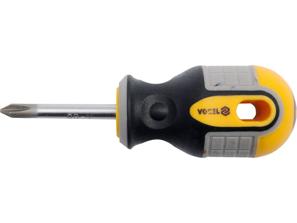SURUBELNITA CRUCE PH2X38MM VOREL 60923 VOREL - scule electrice si unelte profesionale - BricoMart