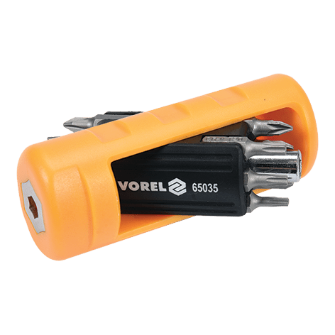 SURUBELNITA CU BITI, VOREL 65035 13 BUC VOREL - scule electrice si unelte profesionale - BricoMart
