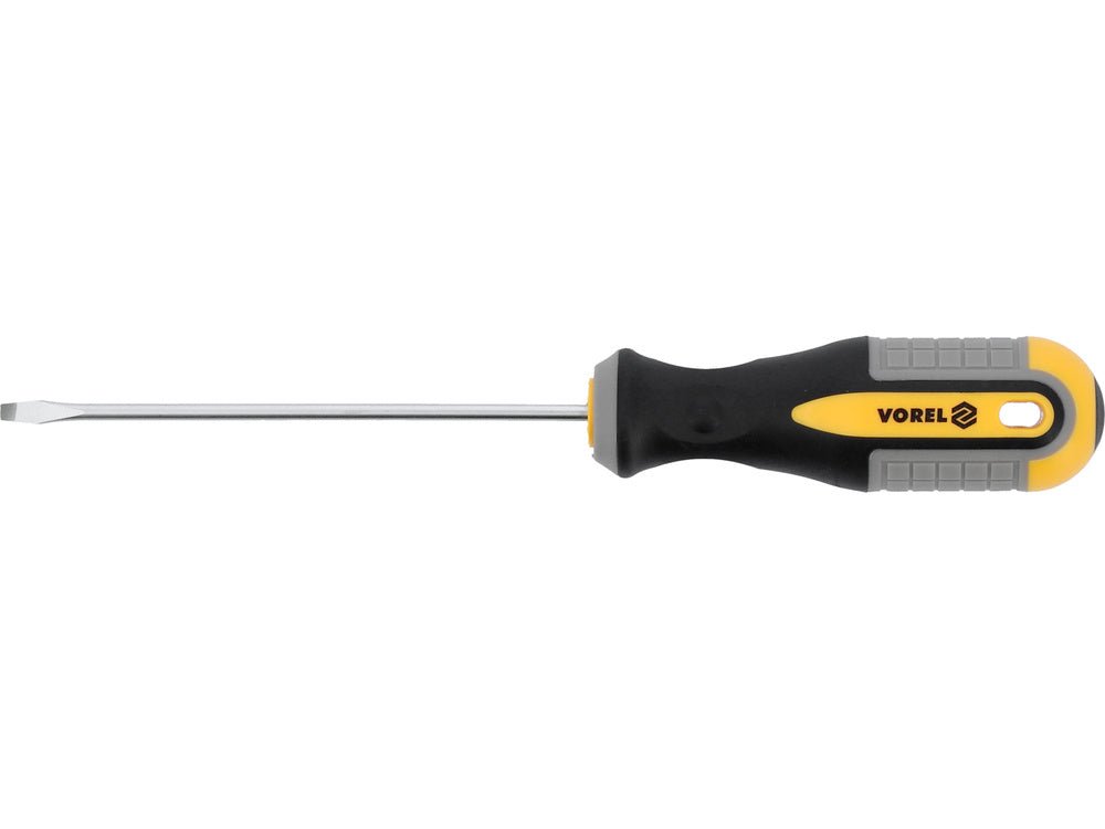 SURUBELNITA DREAPTA 3X100MM VOREL 60951 VOREL - scule electrice si unelte profesionale - BricoMart
