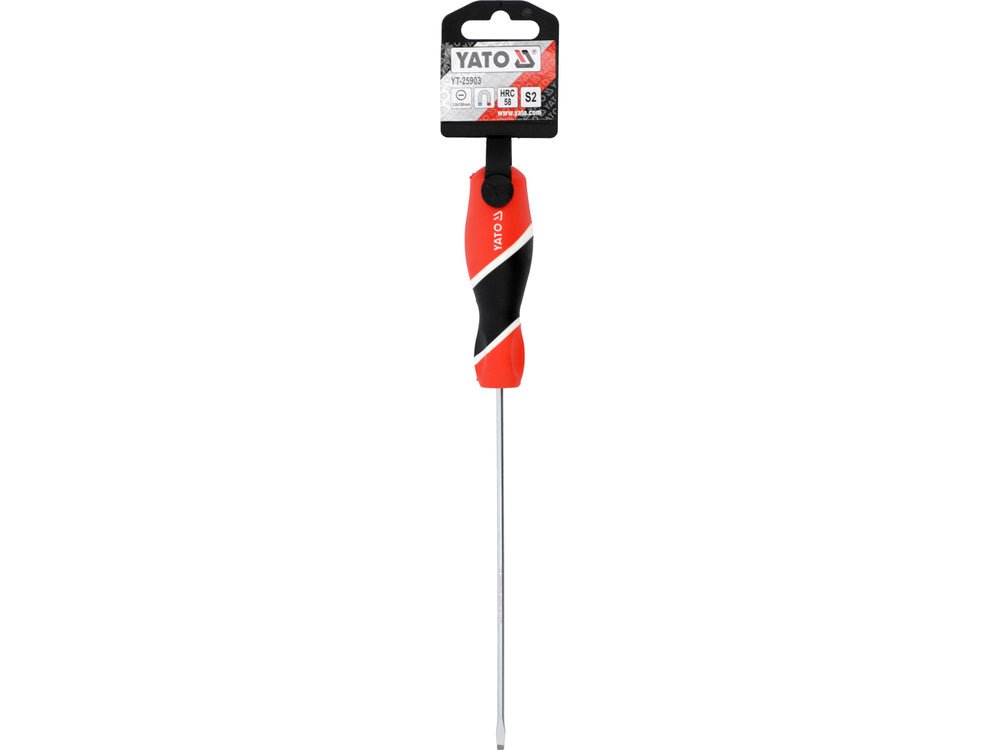 SURUBELNITA DREAPTA 3X150MM YATO YT - 25903 YATO - scule electrice si unelte profesionale - BricoMart