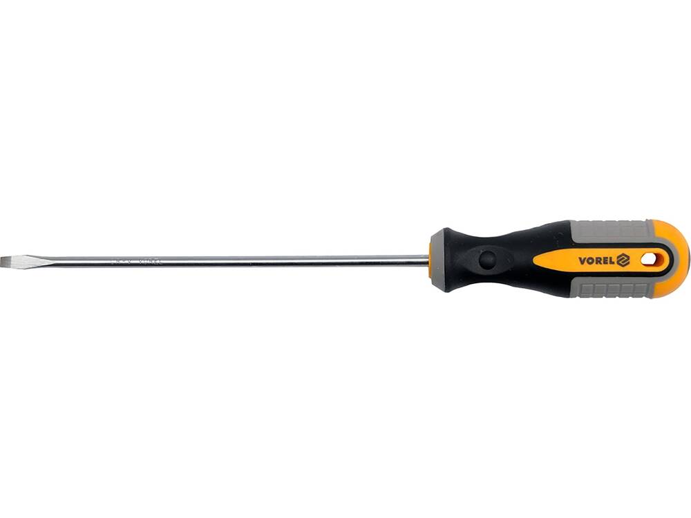 SURUBELNITA DREAPTA 4X200MM VOREL 60914 VOREL - scule electrice si unelte profesionale - BricoMart