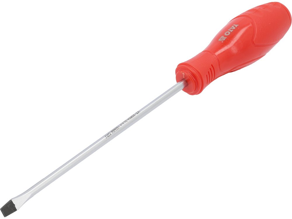 SURUBELNITA DREAPTA 5X150MM Yato YT - 25654 - CRV Yato - scule electrice si unelte profesionale - BricoMart