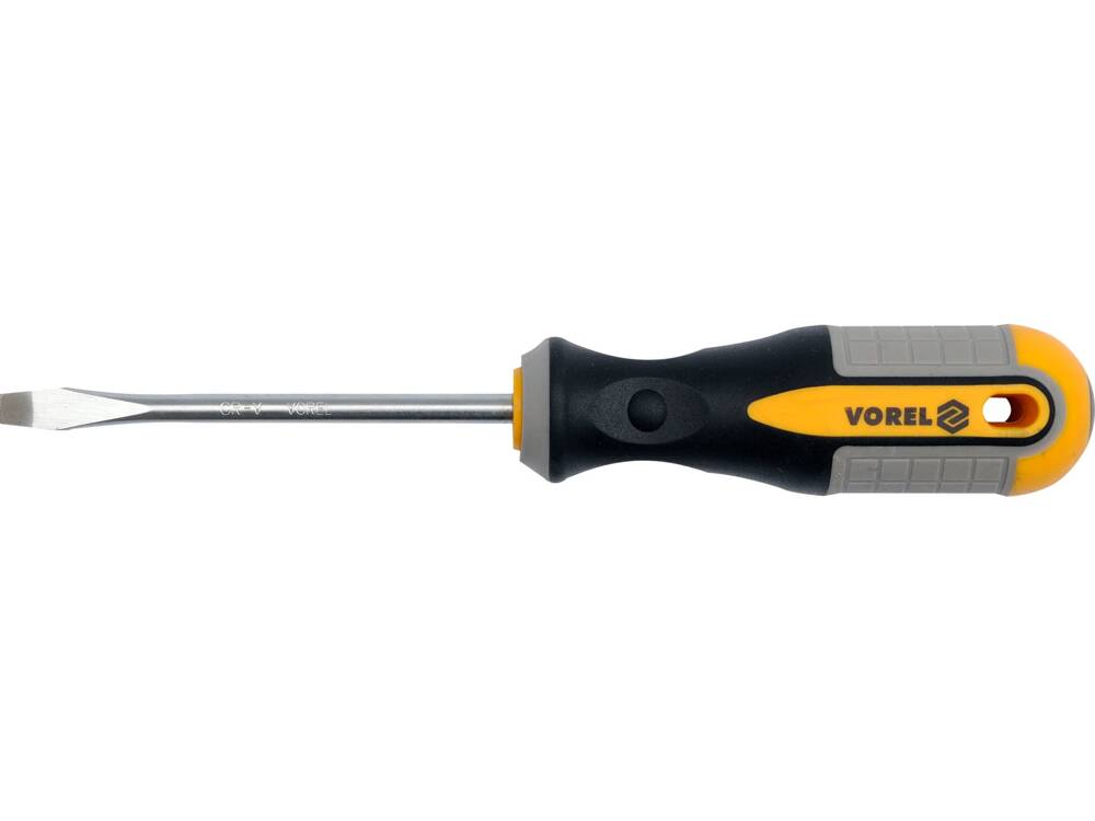 SURUBELNITA DREAPTA 6X100MM VOREL 60956 VOREL - scule electrice si unelte profesionale - BricoMart