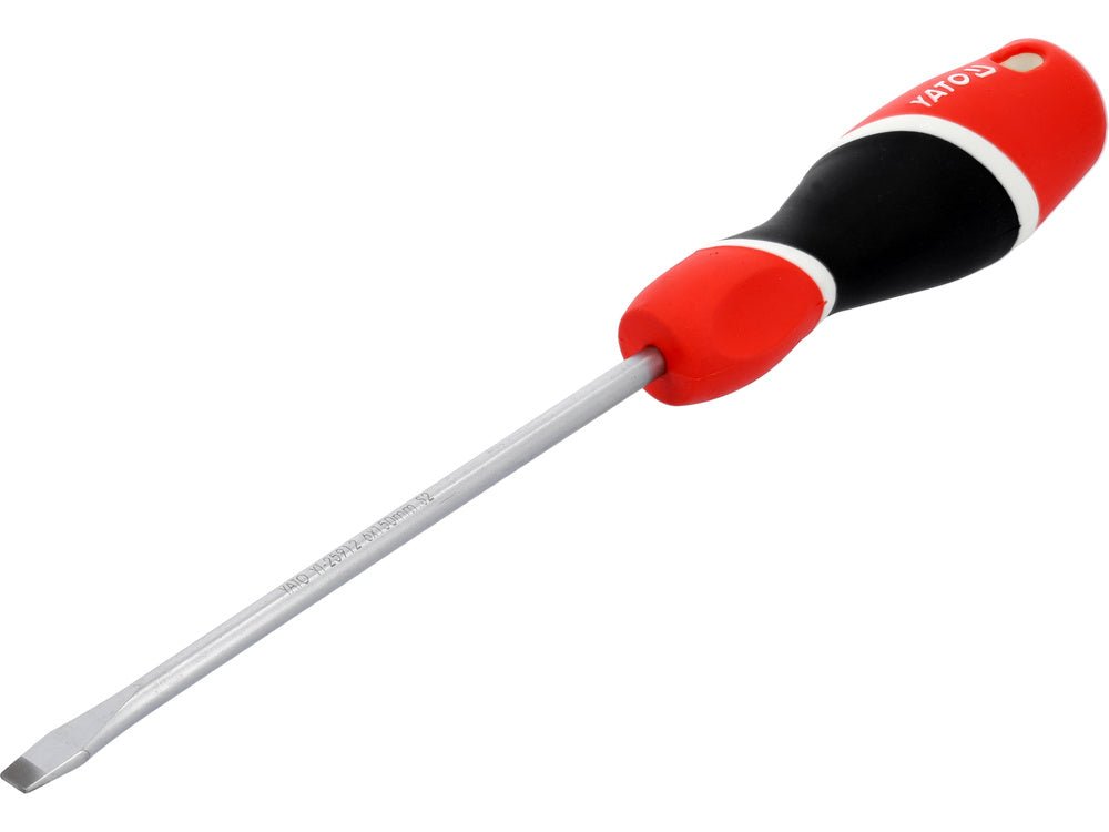SURUBELNITA DREAPTA 6X100MM YATO YT - 25911 YATO - scule electrice si unelte profesionale - BricoMart