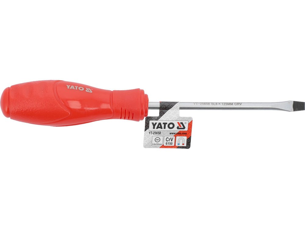 SURUBELNITA DREAPTA 6X125MM YATO YT-25658 YATO - scule electrice si unelte profesionale - BricoMart