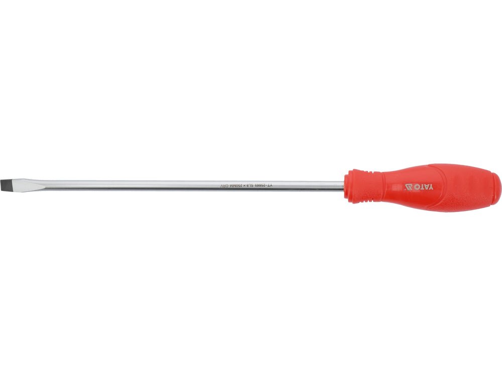 SURUBELNITA DREAPTA 8X250MM Yato YT - 25665 - CRV Yato - scule electrice si unelte profesionale - BricoMart