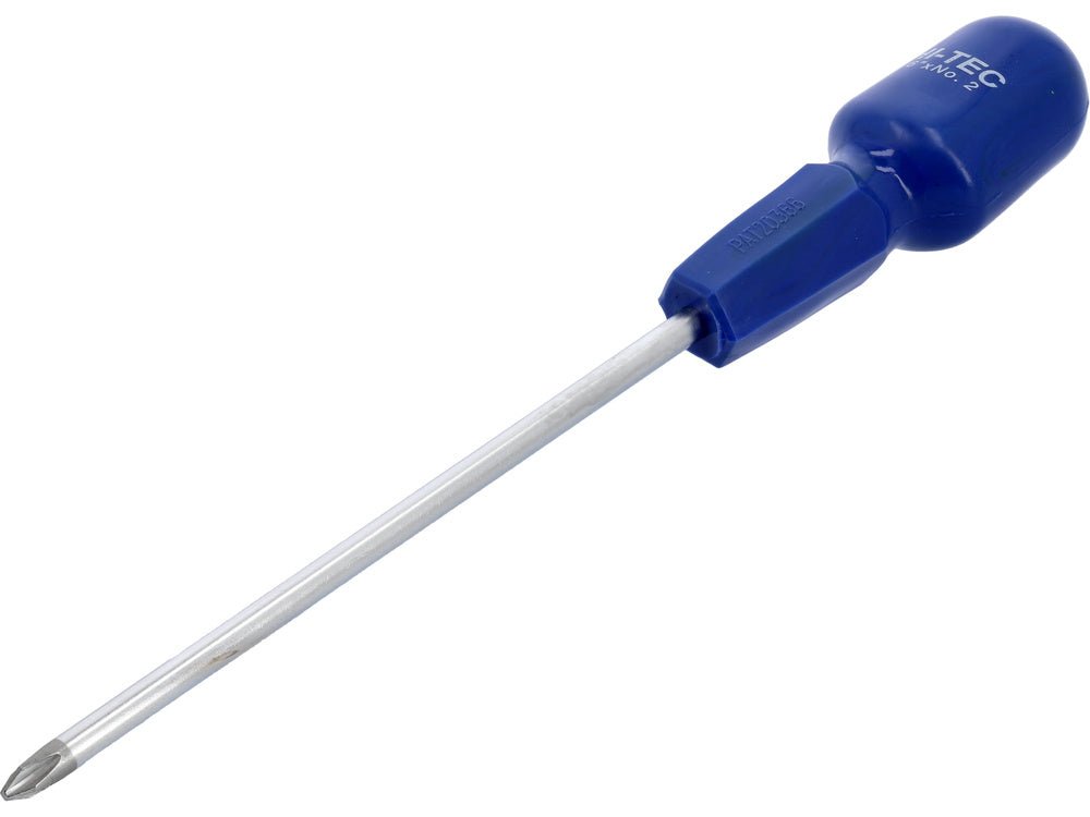 SURUBELNITA HI - TEC, PH2X150MM, VOREL 61320 CR - V VOREL - scule electrice si unelte profesionale - BricoMart