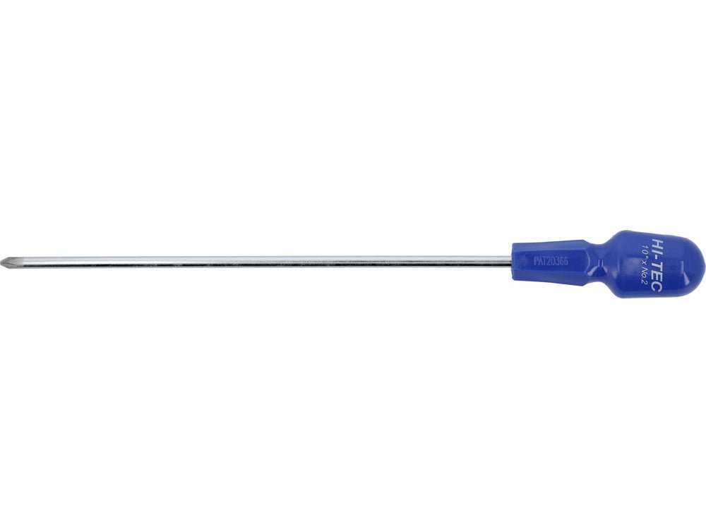 SURUBELNITA HI - TEC, PH2X250MM, VOREL 61350 CR - V VOREL - scule electrice si unelte profesionale - BricoMart