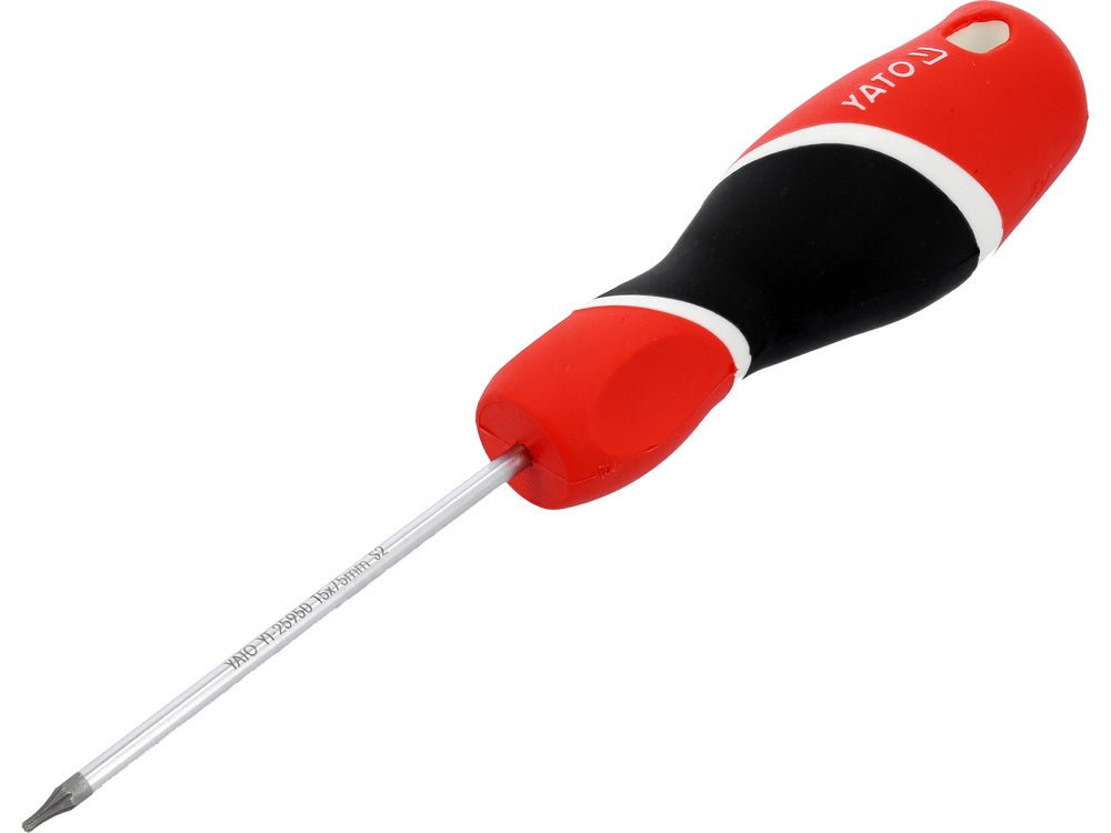 SURUBELNITA TORX, T5X75MM YATO YT - 25950 YATO - scule electrice si unelte profesionale - BricoMart