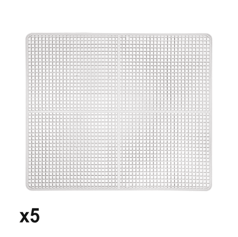 Susa de alimente 16 tavi din otel inoxidabil YATO YG-16000, 1400 W - imagine 17