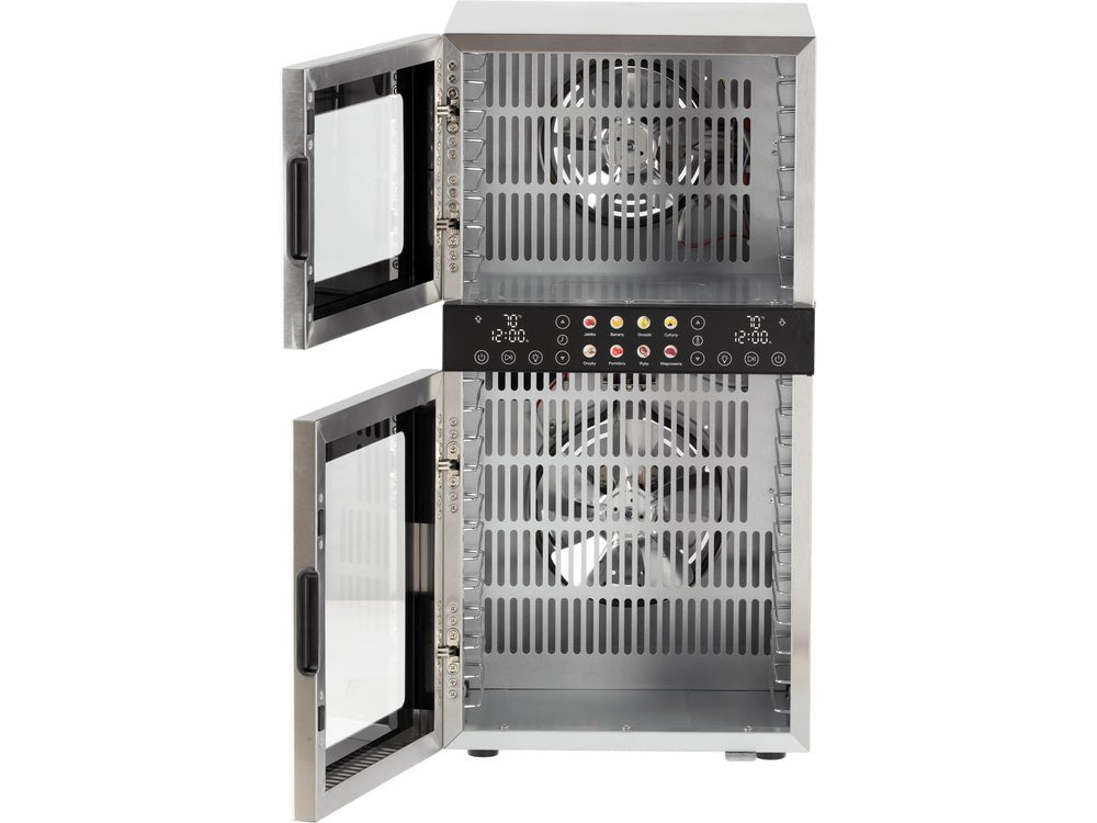Susa de uscare alimentara 20 tavi YATO YG-16001, 1500 W - imagine 8