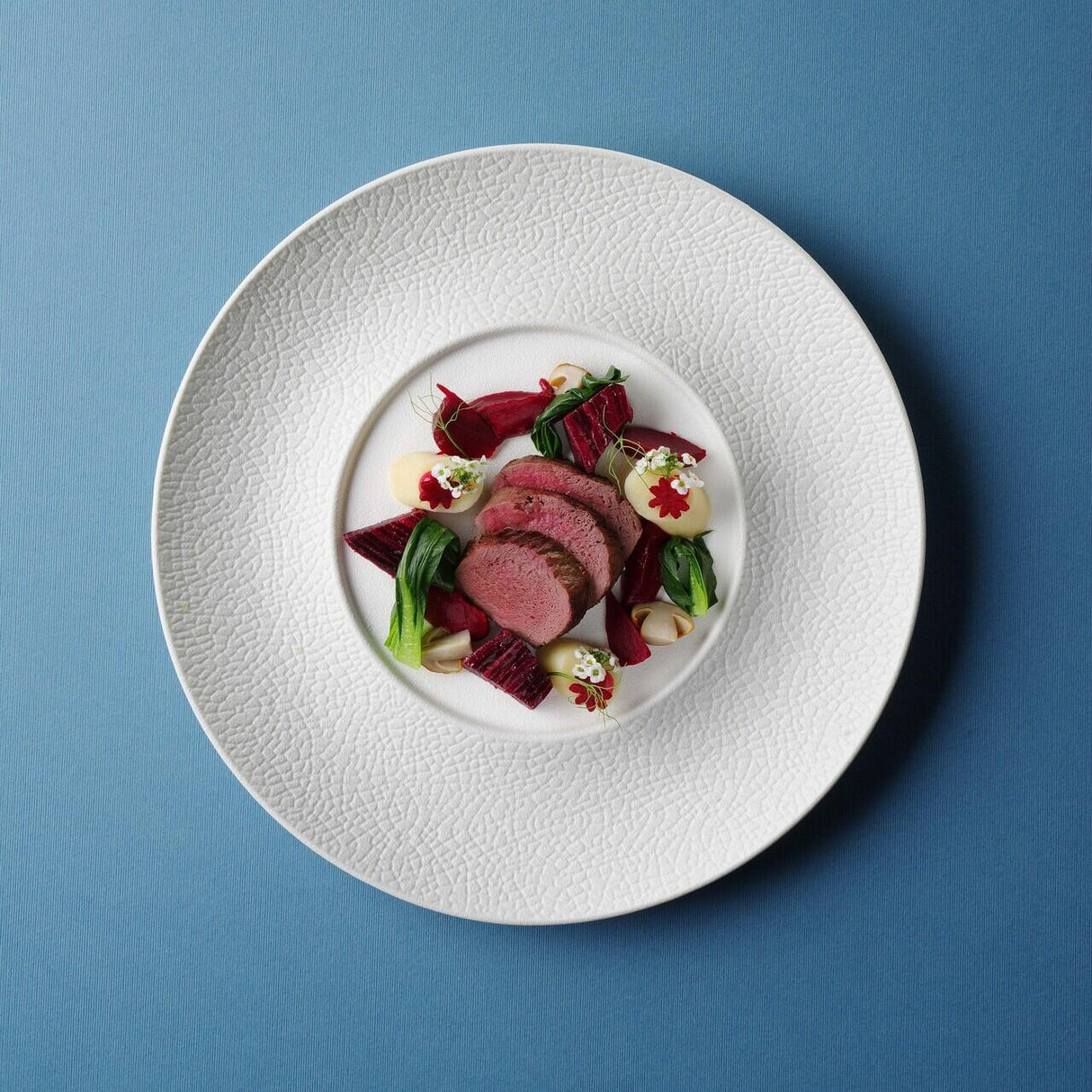 Farfurie de prezentare Fizz 290mm Fine Dine