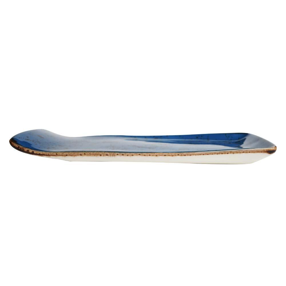 Farfurie de servire Iris 215x120 mm Fine Dine