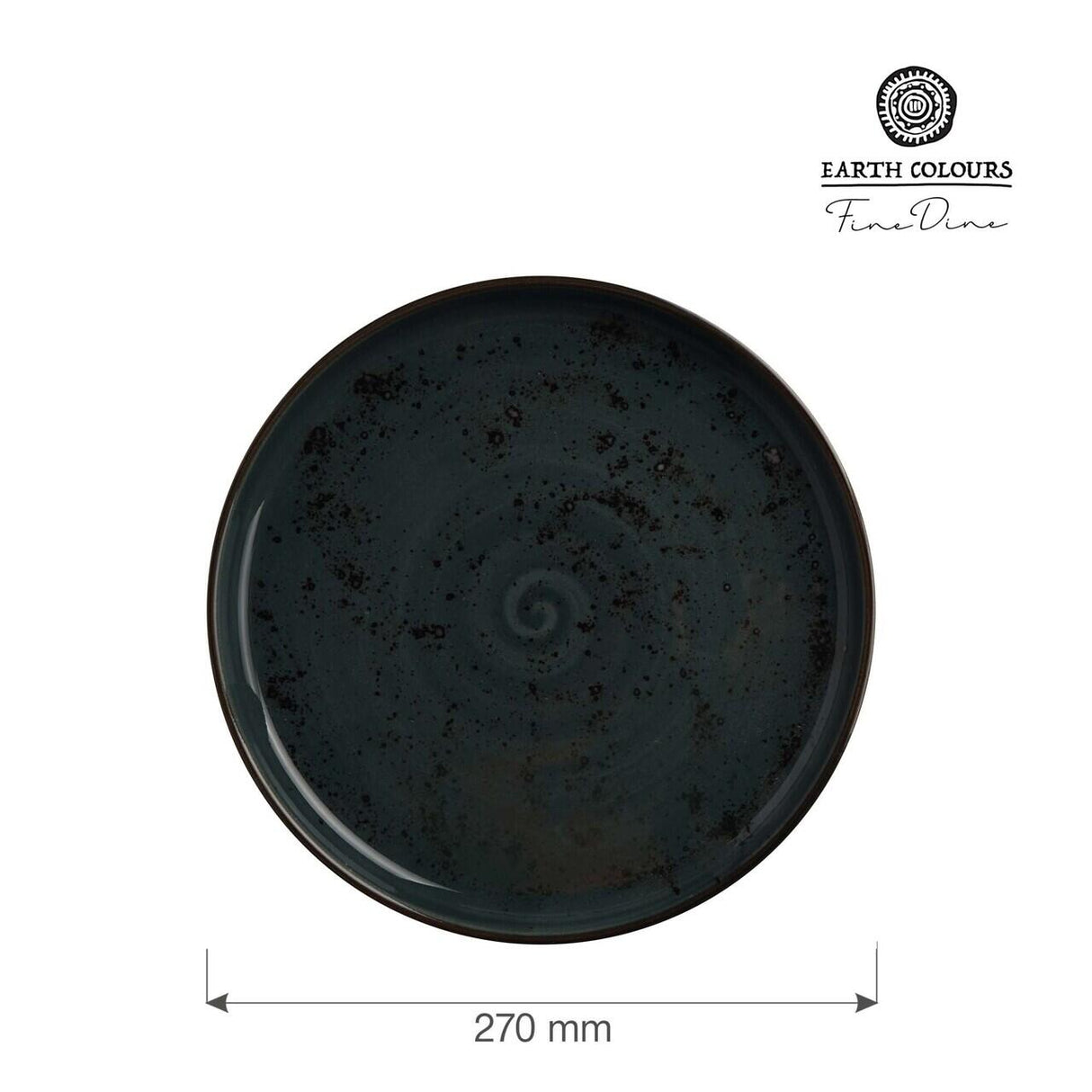 Farfurie cu margine inalta Arando, 270 mm Fine Dine