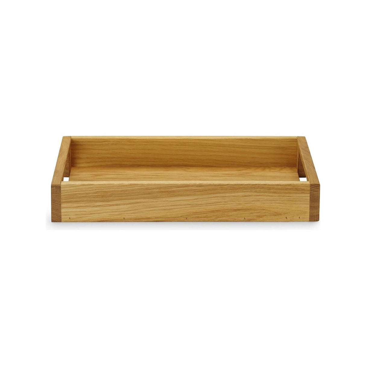Tavă din stejar Madeira, 400x260x(h)60mm Fine Dine