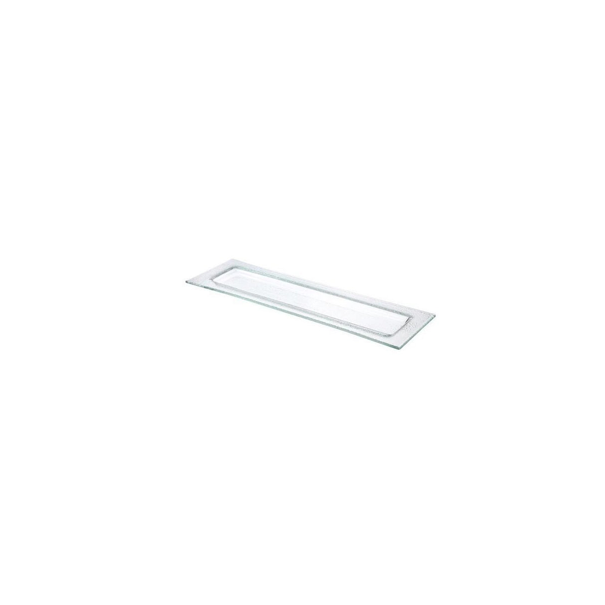 Tava din sticla Vetro Transparenta GN 2/4, Fine Dine