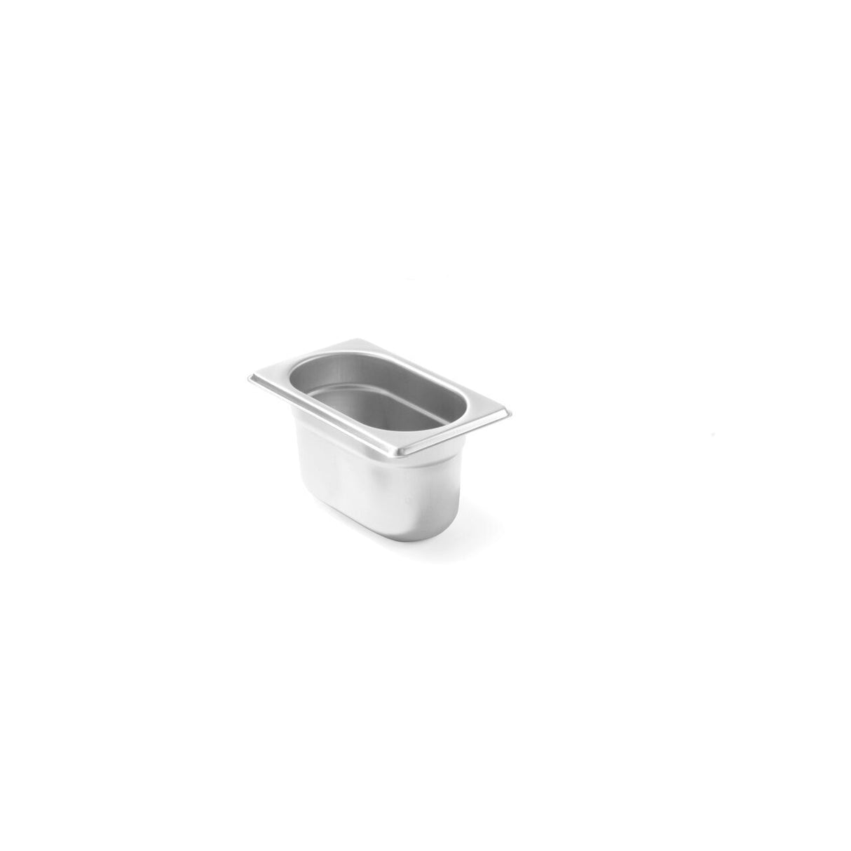 Tava gastronorm GN1/9 150mm, 1,3L Budget Line