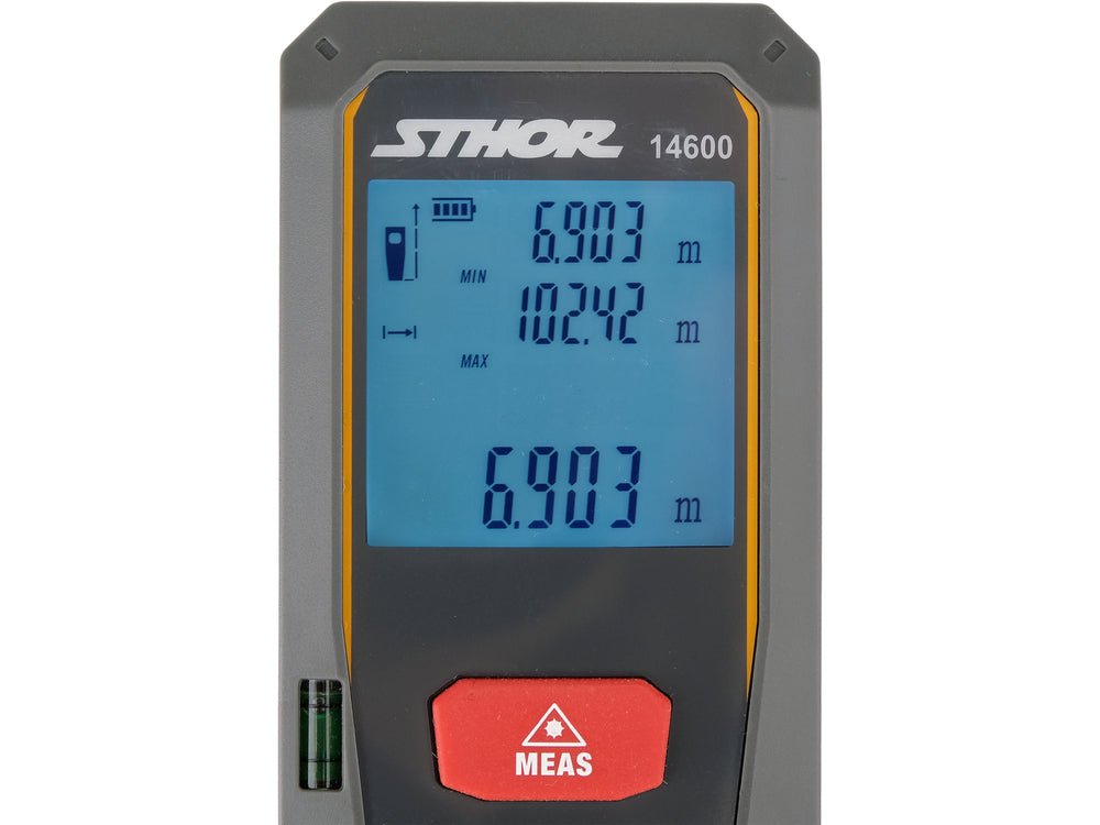 Telemetru laser STHOR 14600, 40 m - imagine 5