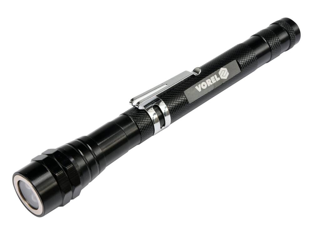 TELESCOP MAGNETIC CU VOREL 78405 LED, 17 - 56,5CM VOREL - scule electrice si unelte profesionale - BricoMart