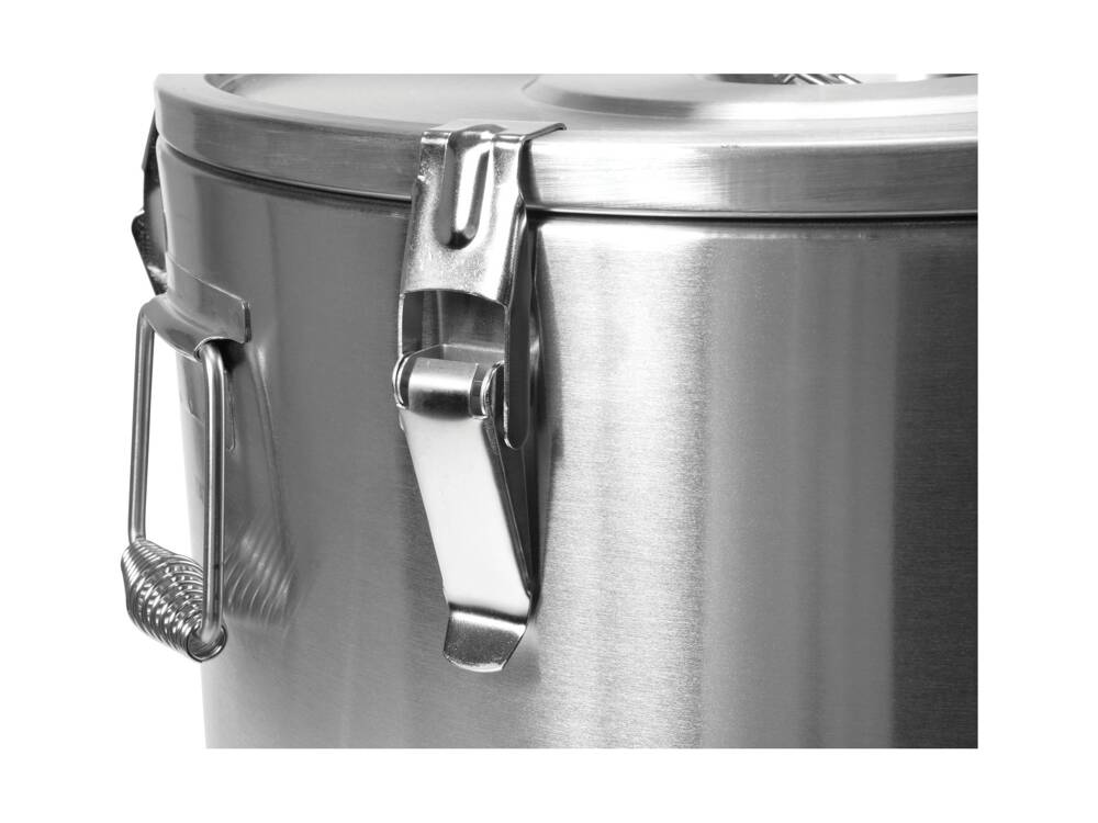 TERMOS DIN OTEL YATO YG - 09201 INOXIDABIL 15L YATO - scule electrice si unelte profesionale - BricoMart