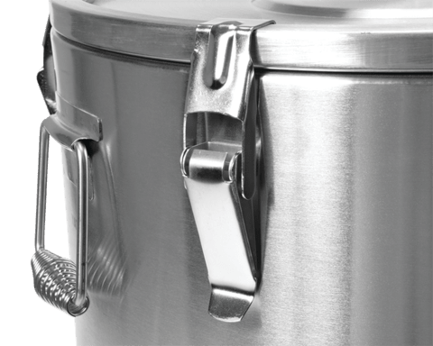 TERMOS DIN OTEL YATO YG - 09201 INOXIDABIL 15L YATO - scule electrice si unelte profesionale - BricoMart