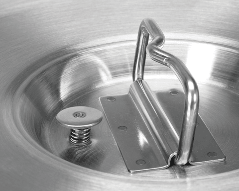 TERMOS DIN OTEL YATO YG - 09202 INOXIDABIL 20L YATO - scule electrice si unelte profesionale - BricoMart