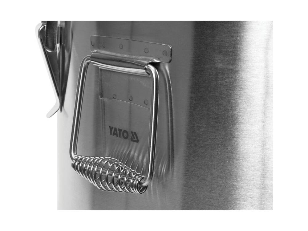 TERMOS INOX PENTRU YATO YG - 09200 TRANSPORT, 10L, 300X170MM YATO - scule electrice si unelte profesionale - BricoMart